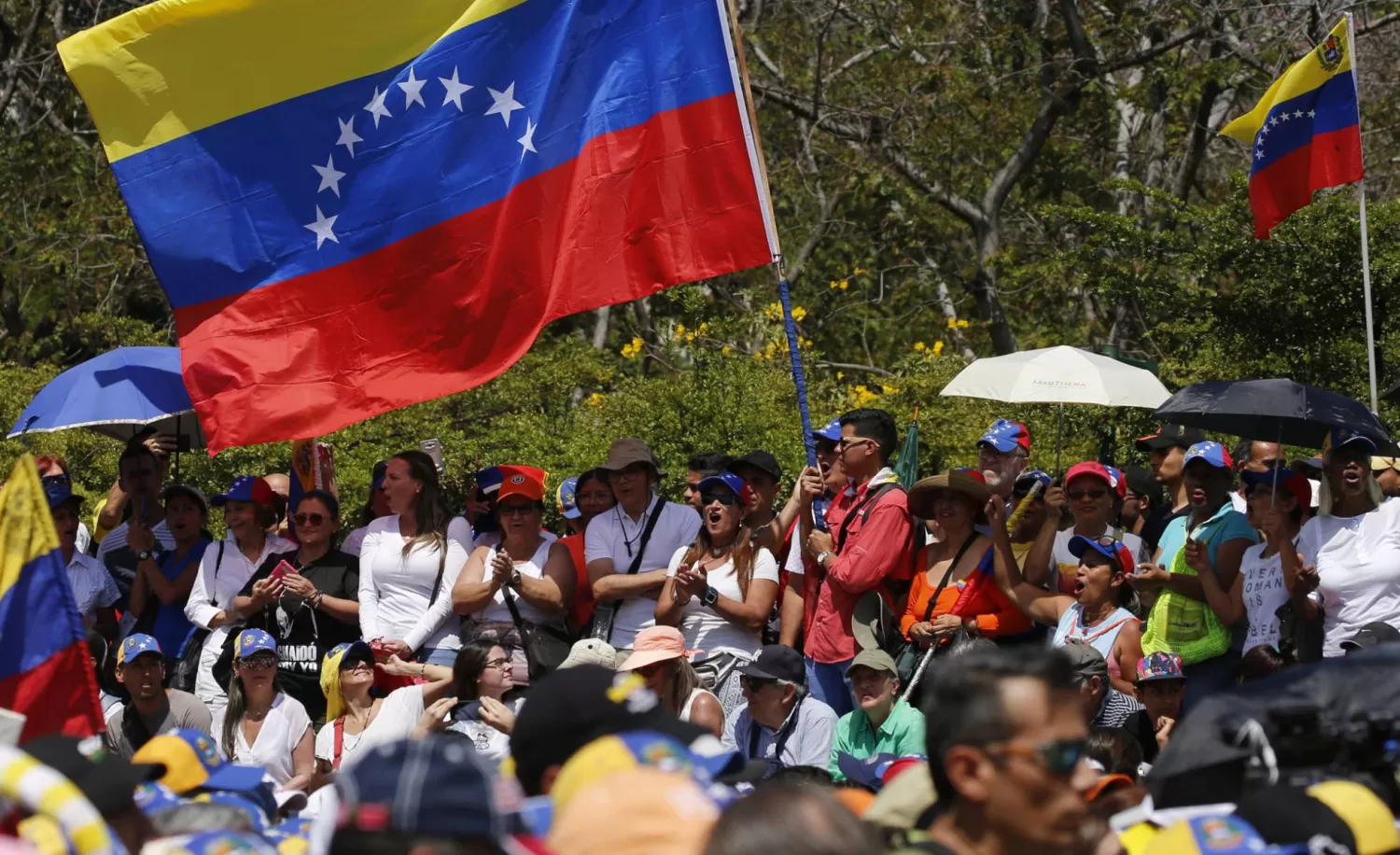 Estados Unidos advierte: si detienen a Guaidó, habrá una respuesta rápida