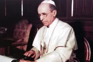 Francisco ordenó la apertura de los archivos vaticanos sobre el papado de Pío XII