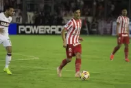 Otra mala para San Martín: Tino Costa estará parado por lo menos 15 días