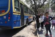 Los empresarios piden un boleto a $ 24,50 pero con una cláusula de revisión cada cuatro meses