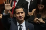 Guaidó llama a una protesta para presionar a Maduro