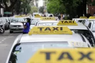 Rechazan subas en la bajada de bandera de los taxis