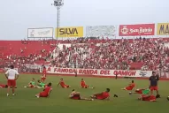 Copa Argentina: en San Martín llegó la hora de los tucumanos