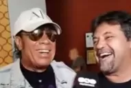 Si San Martín se salva, Caruso y La Mona Jiménez se tomarán todo el vino