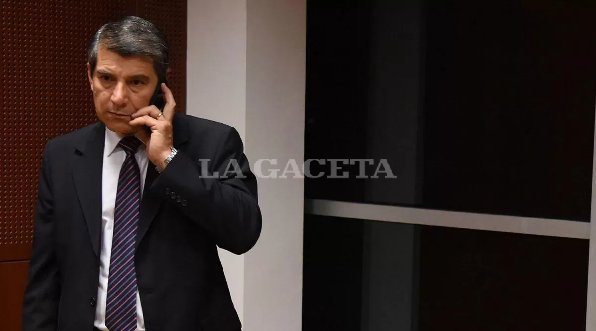 EL MINISTRO DE SEGURIDAD ACEPTÓ LA RENUNCIA DE LA CÚPULA DE INSTITUTO PENALES