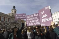 Día Internacional de la Mujer en el mundo