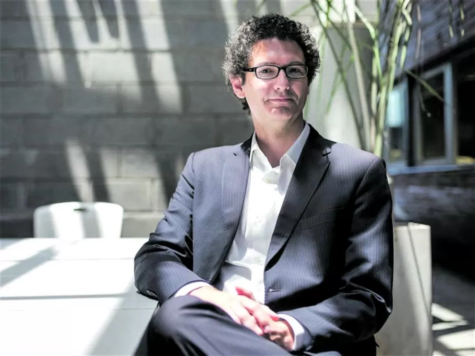 MARIANO MAYER. En busca de medidas para bajar los costos. LA GACETA / (archivo)