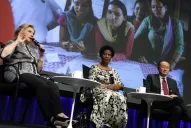 La ONU Mujeres convoca a la huelga feminista