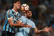 Por ahora, Atlético sólo piensa en River y en clasificar a la Copa Sudamericana