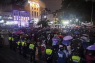 8M: la marcha tucumana reclamó justicia por los femicidios, mejoras laborales y aborto legalizado