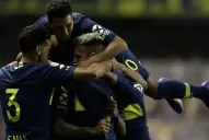 El Xeneize goleó 3-0 a San Lorenzo y profundizó la crisis del Ciclón 