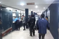 Comenzó la venta de entradas y ni la lluvia frenó a los hinchas de Atlético 