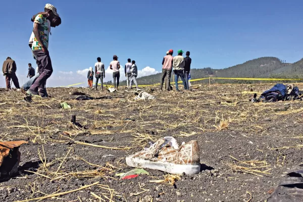 Hubo tres accidentes aéreos durante un mismo fin de semana
