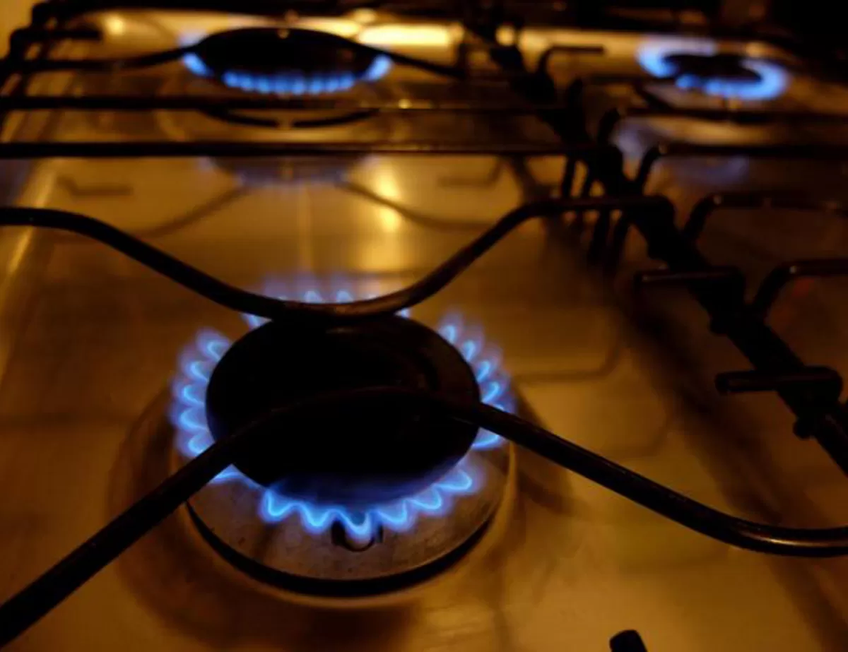 En invierno se pagará un 20% menos de gas