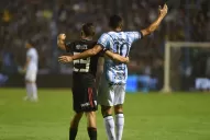 Atlético y River pelean juntos a la par