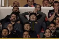 Apareció un cuarto hijo de Maradona en Cuba y afirman que se parece al 10