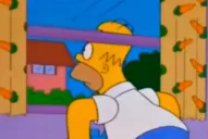 El Milhouse Challenge se hizo viral gracias a un momento inolvidable de Los Simpson