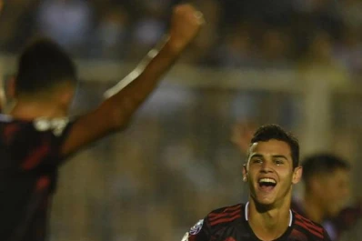 El cordobés Ferreira: presente, con futuro