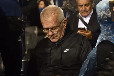 Desde Atlético explicaron por qué no se homenajeó al Indio Solari