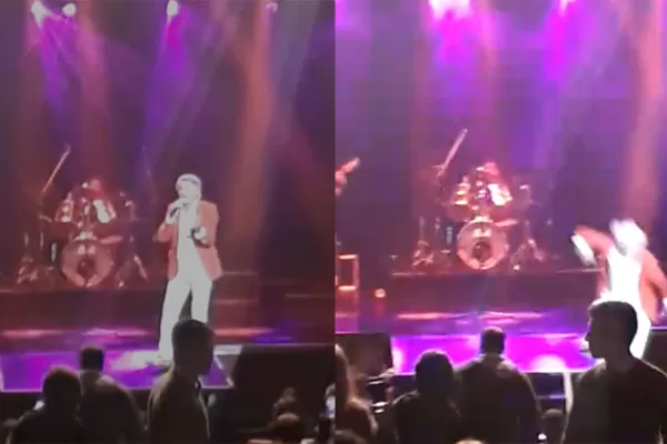 Sergio Denis, grave: tiene fractura de cráneo y edema cerebral