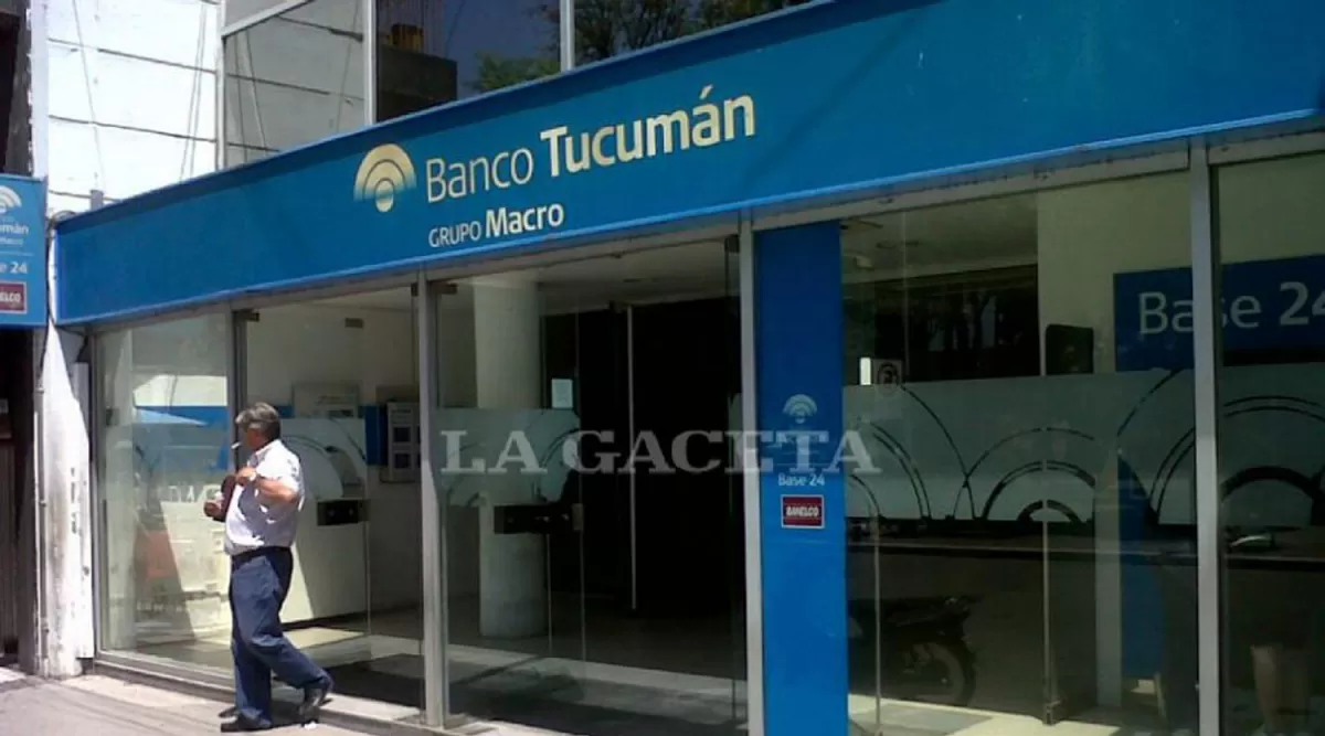 El Banco Macro incrementó    sus ganancias 