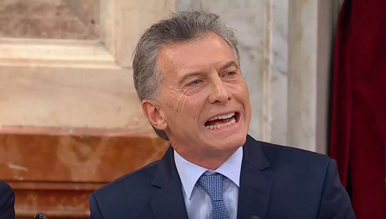 Macri cuestiona la liberación de un motochorro 24 horas después de asaltar a turistas griegos