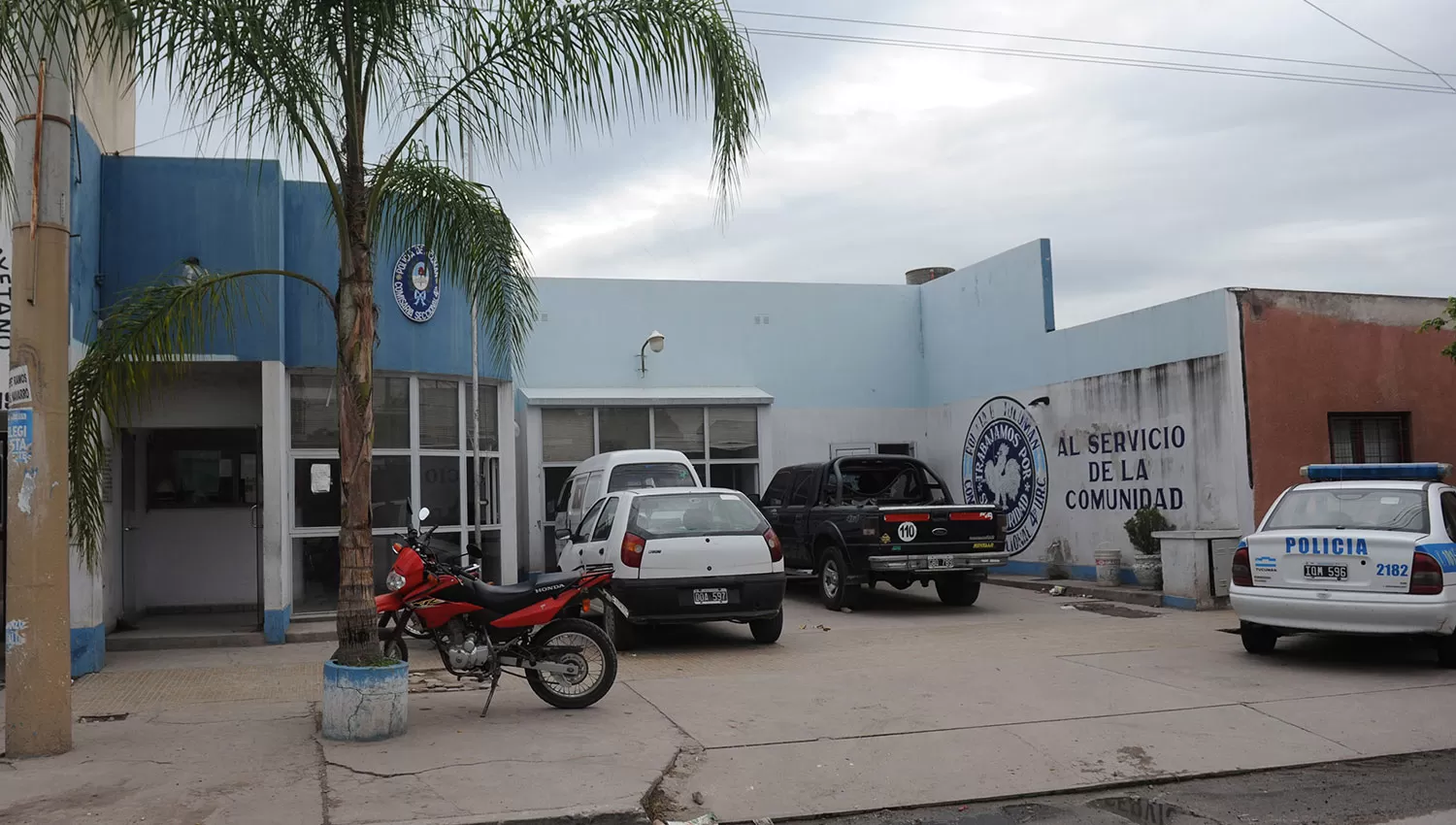 El principal sospechoso se había escapado de la dependencia de San Cayetano el fin de semana.