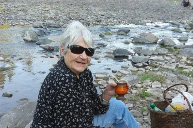 La última guerrera prusiana encontró la paz en Tucumán