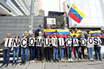 Por el apagón, Nicolás Maduro suspende todas las actividades