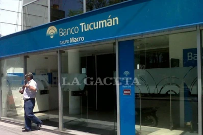 El Banco Macro incrementó    sus ganancias