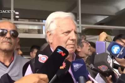 Es un experto en reponerse de situaciones difíciles, dijo el hermano de Sergio Denis