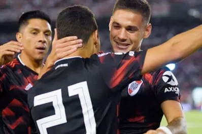 River, Central y San Lorenzo juegan la Libertadores: hora, TV y el resto de la agenda deportiva