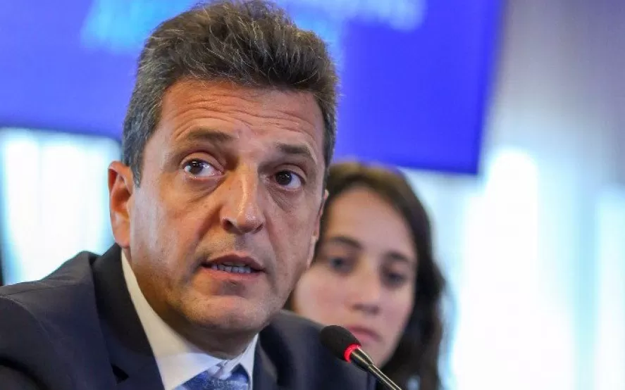 Massa: el Presidente les mintió a los argentinos