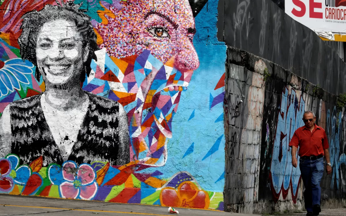 Ex policías detenidos por el crimen de Marielle Franco