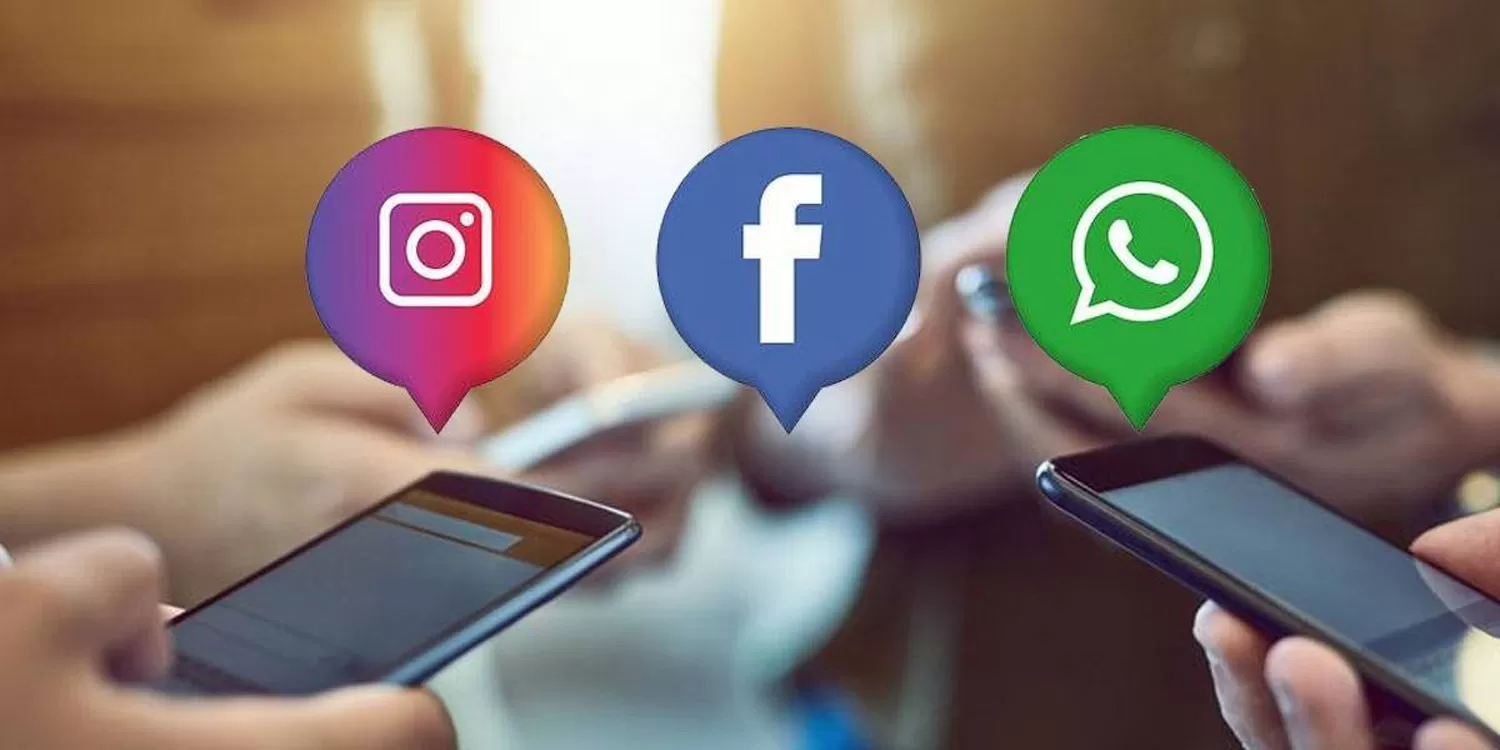 Los mejores memes de la caída de Facebook, Instagram y WhatsApp