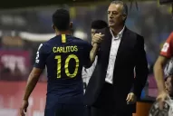Caruso Lombardi palpita el partido ante Boca: Alfaro cambió un Fiat 600 por una Ferrari