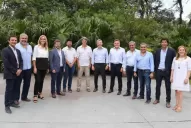 Cuatro nombres en danza por la candidatura a vicegobernador
