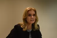 Legisladores de Cambiemos se alinean tras Elías de Pérez