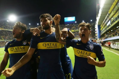 Boca mejoró en el complemento y venció a Tolima
