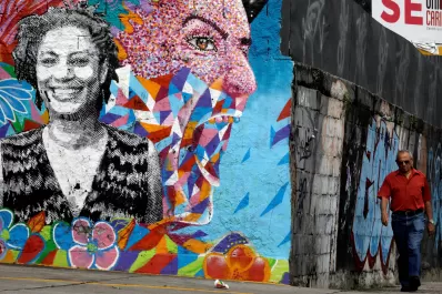 Ex policías detenidos por el crimen de Marielle Franco