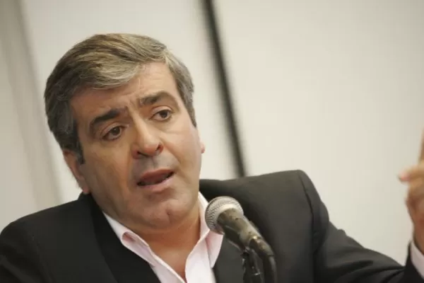 En principio, el candidato a vice sería un dirigente del PRO, avisó el diputado Cano