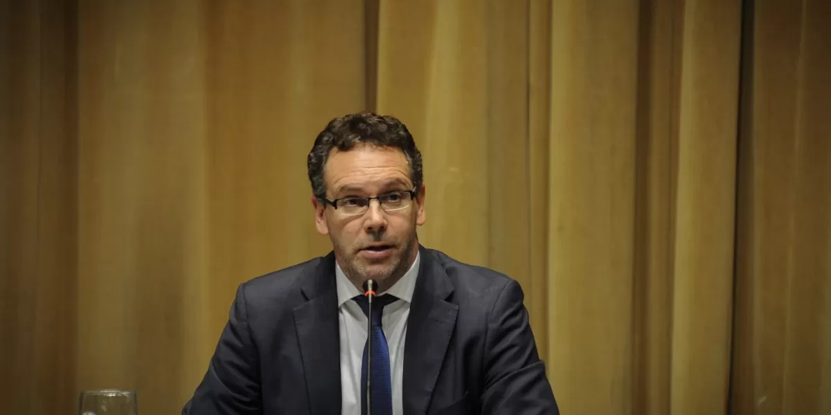El presidente del Banco Central, Guido Sandleris.