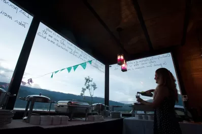 ¿Chau sol? Las lluvias podrían volver esta tarde