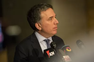 Pronóstico de Dujovne: la inflación de 2019 va a ser más baja que la del año pasado