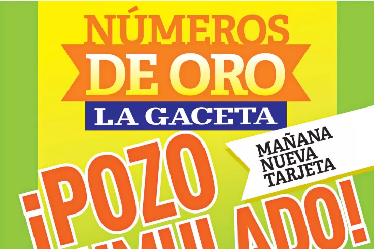 Números de Oro LA GACETA