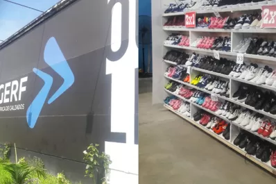 Ingresaron armados a una fábrica de calzados y se llevaron más de $ 150.000