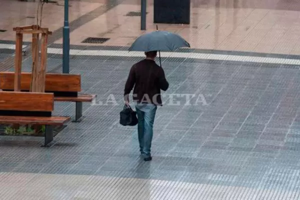 Tucumán se encuentra bajo alerta meteorológico