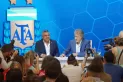 La AFA puso la firma y el fútbol femenino es profesional