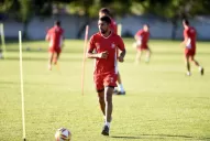 Quebrar más marcas es la cuestión en San Martín 