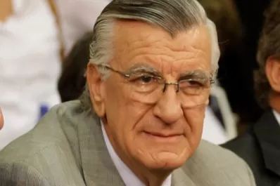 Gioja y la  interna del PJ: “hay que esperar hasta mayo”